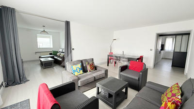 Appartement - 92 m² - 4 pièces