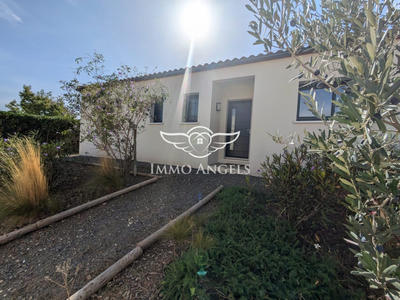 Villa - 123 m² - 5 pièces