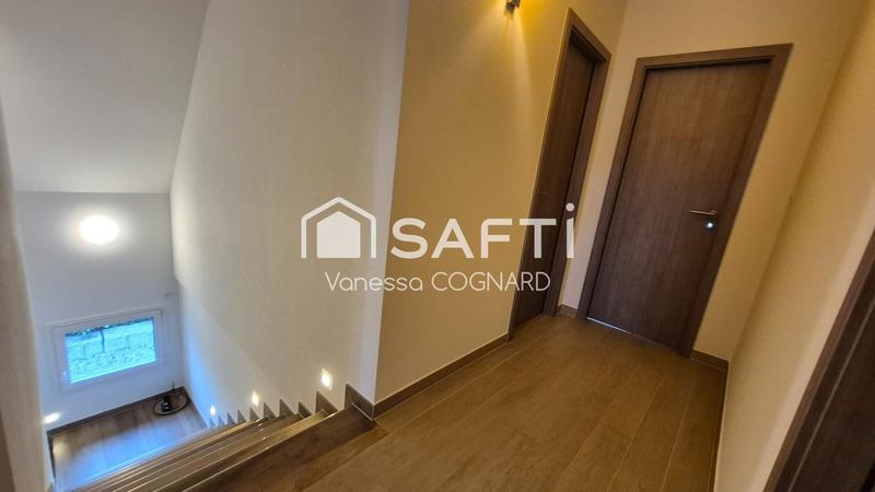 Maison - 156 m² - 6 pièces