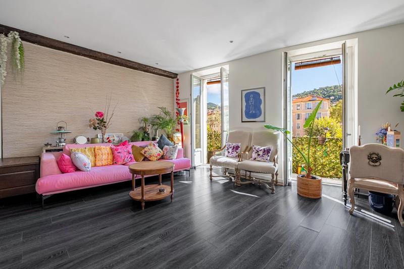 Appartement - 72 m² - 3 pièces