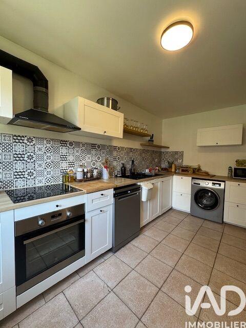 Maison - 88 m² - 4 pièces