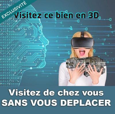 Maison - 115 m² - 4 pièces