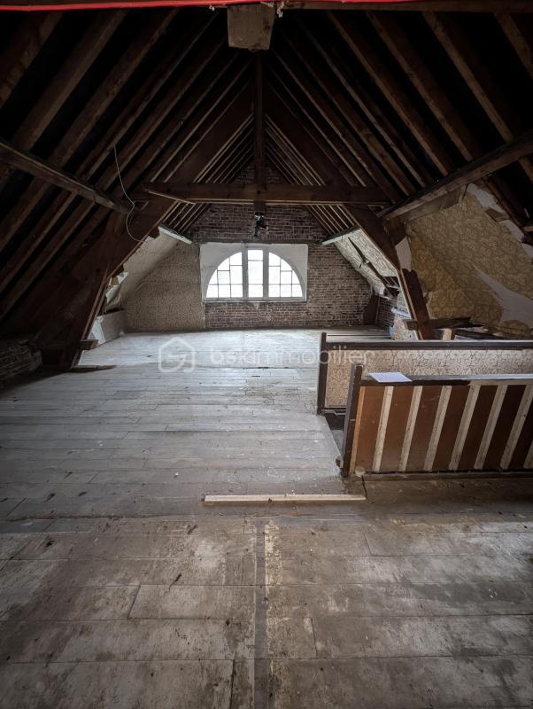 Maison de maîtres - 170 m² - 6 pièces