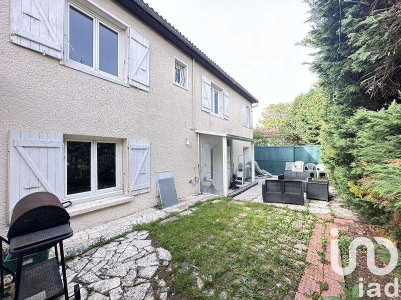 Maison - 140 m² - 6 pièces