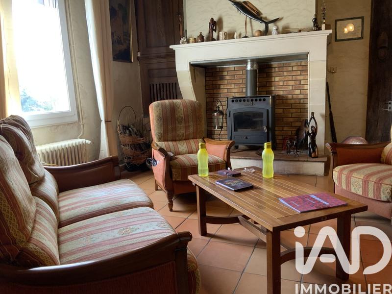 Maison - 172 m² - 5 pièces