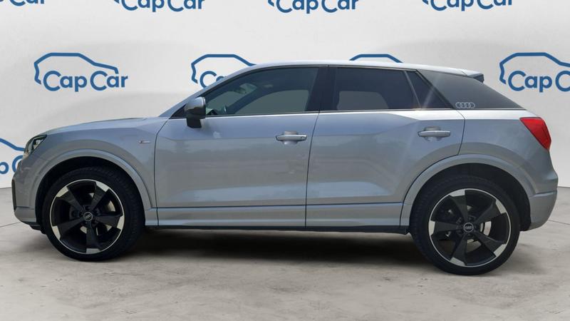 Audi Q2 2.0 Tdi 190 Quattro s-Tronic7 s line - Automatique