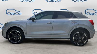 Audi Q2 2.0 Tdi 190 Quattro s-Tronic7 s line - Automatique