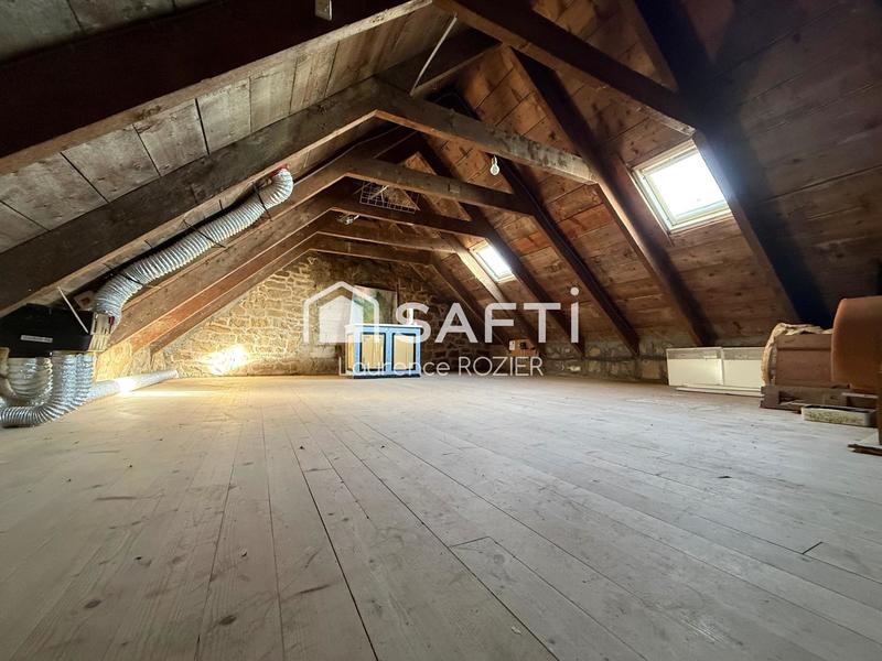 Maison - 62 m² - 4 pièces