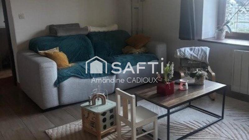 Maison - 134 m² - 5 pièces