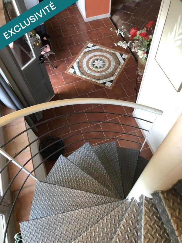 Maison - 130 m² - 4 pièces