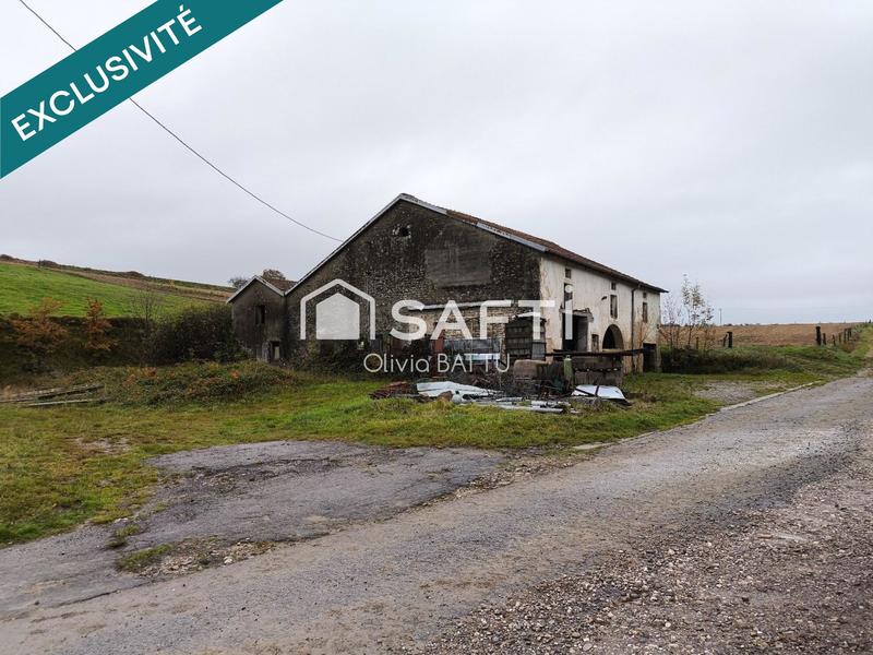 Maison - 290 m² - 1 pièce