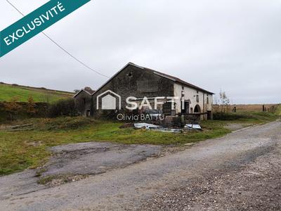 Maison - 290 m² - 1 pièce