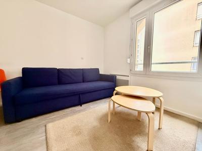 Studio - 18 m² - 1 pièce