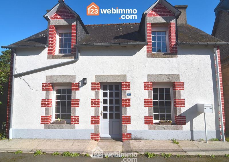 Maison - 73 m² - 3 pièces