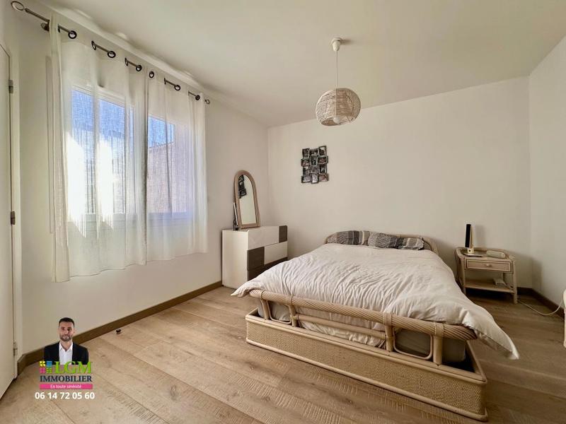 Maison - 119 m² - 4 pièces