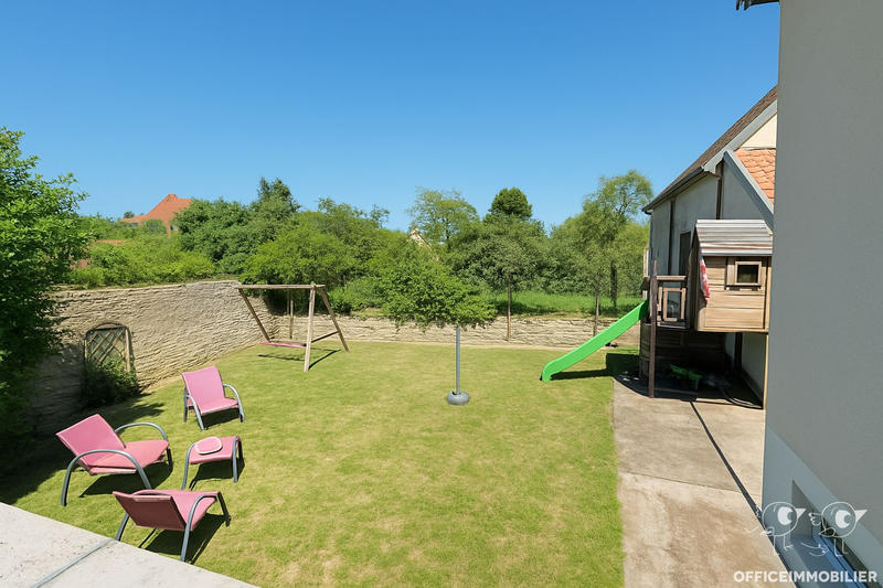 Maison - 168 m² - 6 pièces