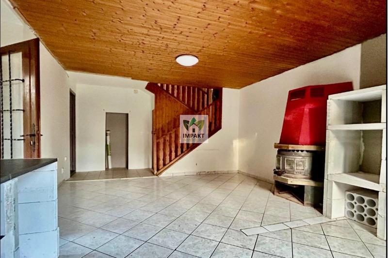 Maison - 80 m² - 4 pièces