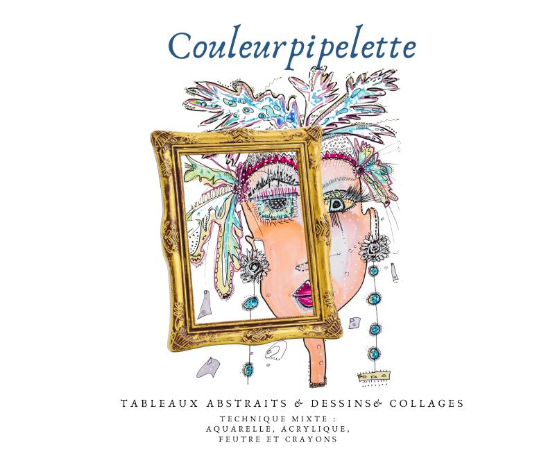 Exposition Cabane Bleue :  Martine Treil et le collectif du Haut des Songes