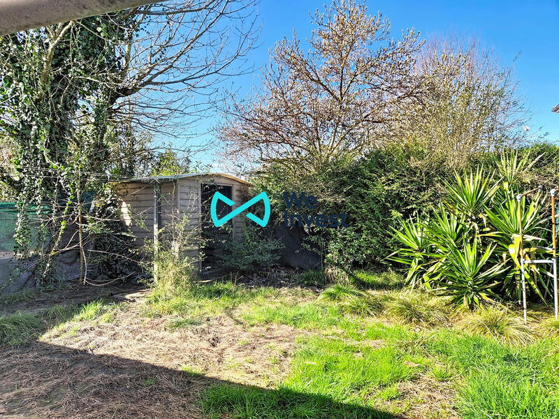 Maison ancienne - 85 m² - 4 pièces