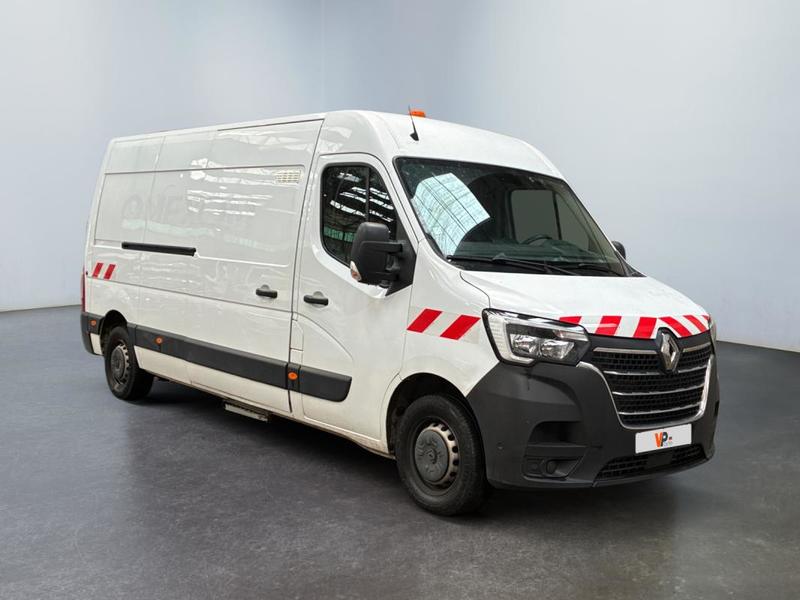 Renault Master Fourgon Fgn Trac F3500 L3h2 Energy Dci 150 Grand Confort