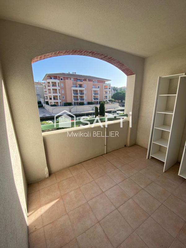 Appartement - 24 m² - 2 pièces