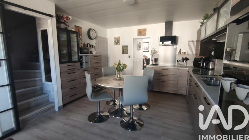 Maison de village - 138 m² - 5 pièces