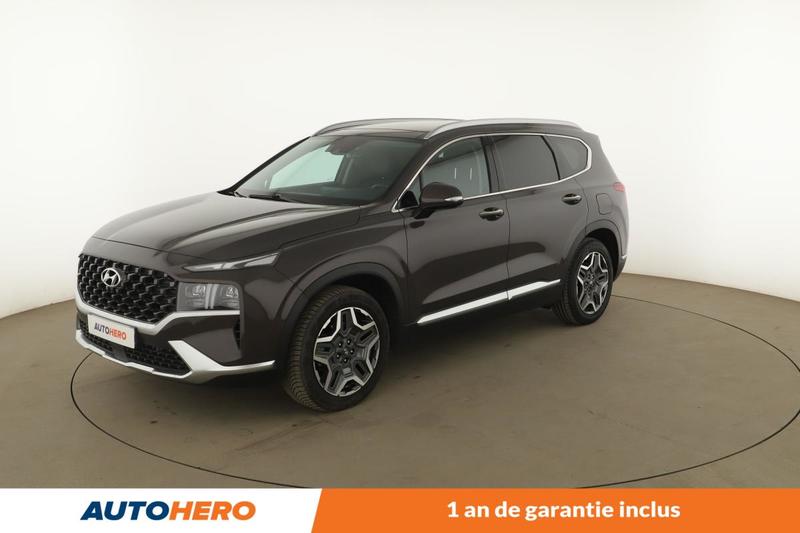 Hyundai Santa Fe 1.6 t-GDi Plug-in Hybrid Htrac Executive Bva6 265 ch