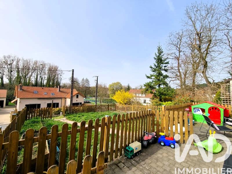 Maison de village - 120 m² - 6 pièces