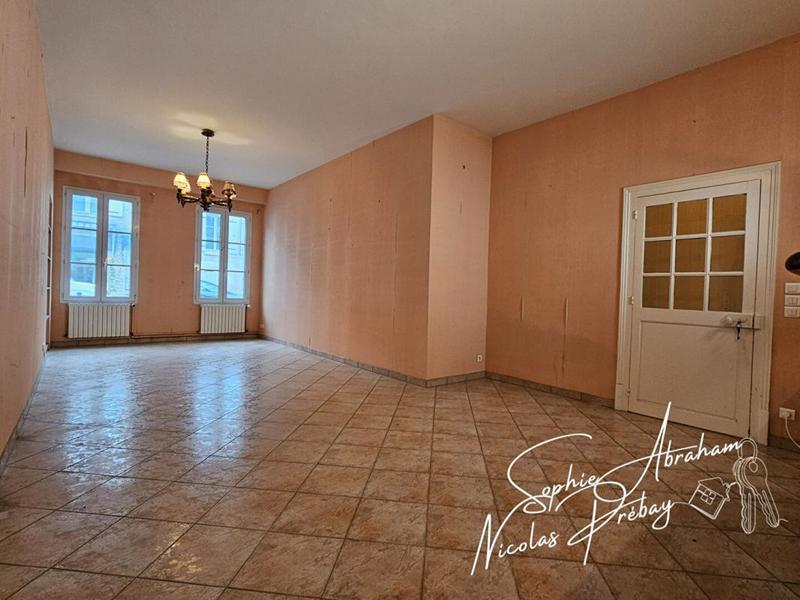 Maison - 134 m² - 5 pièces