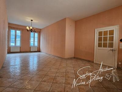 Maison - 134 m² - 5 pièces