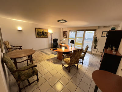 Appartement - 98 m² - 3 pièces