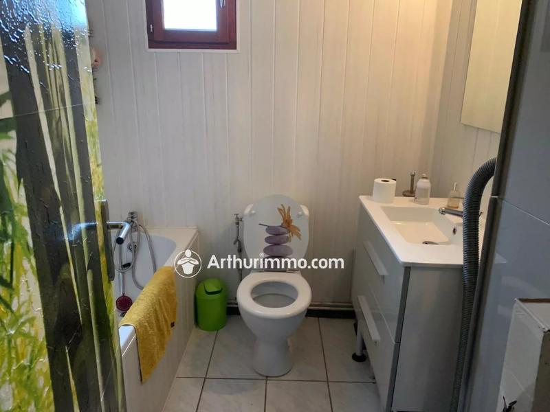 Maison - 131 m² - 4 pièces