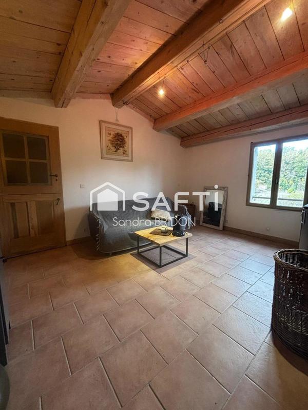 Maison - 17 m² - 2 pièces