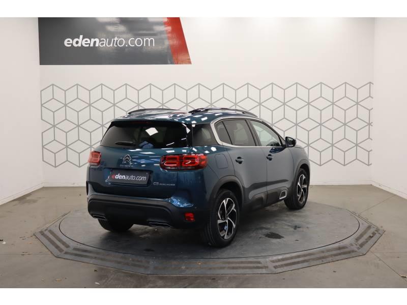 Citroën C5 Aircross BlueHDi 130 s&amp;S Eat8 Shine