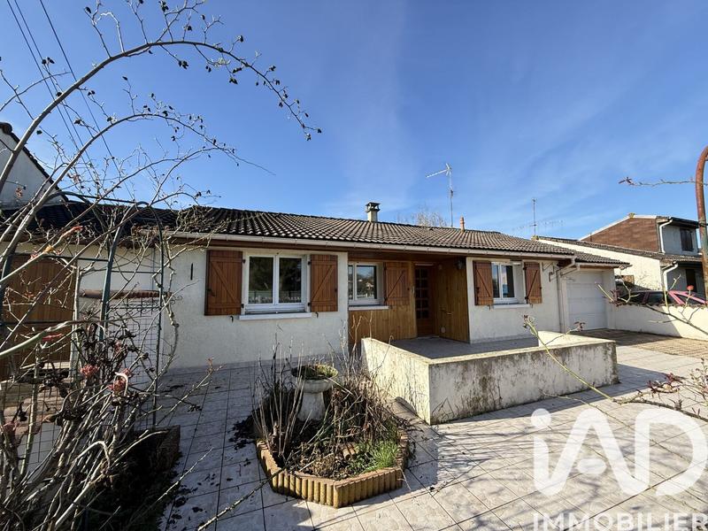 Maison - 81 m² - 3 pièces