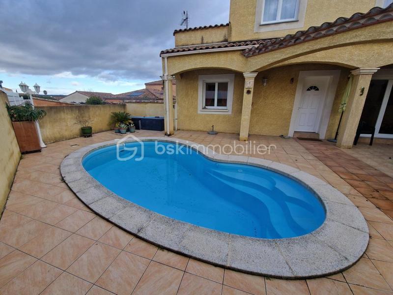 Villa - 165 m² - 8 pièces