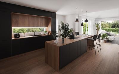 Appartement - 74 m² - 3 pièces