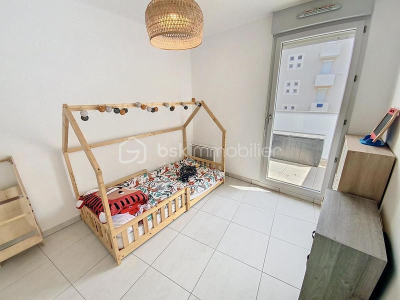 Appartement - 57 m² - 3 pièces