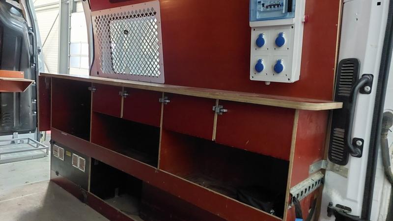 Renault Master Fg Tr Gcf F3500 L3h2 Energy dCi 150