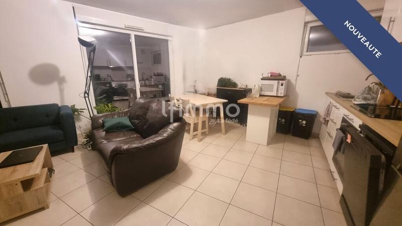 Appartement - 65 m² - 3 pièces