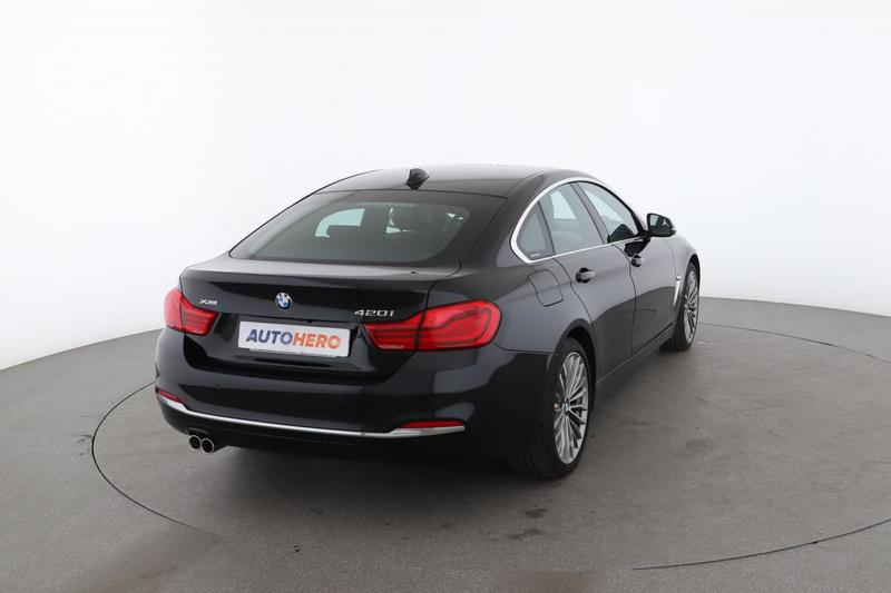 Bmw Série 4 Gran Coupé 420iA Luxury xDrive 184 ch