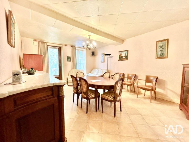 Maison de ville - 94 m² - 4 pièces