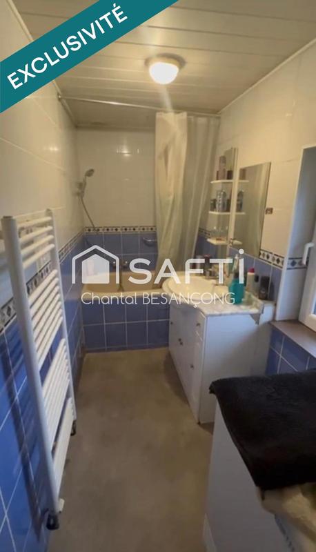 Maison - 140 m² - 7 pièces