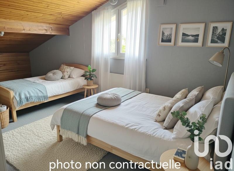 Maison - 131 m² - 5 pièces