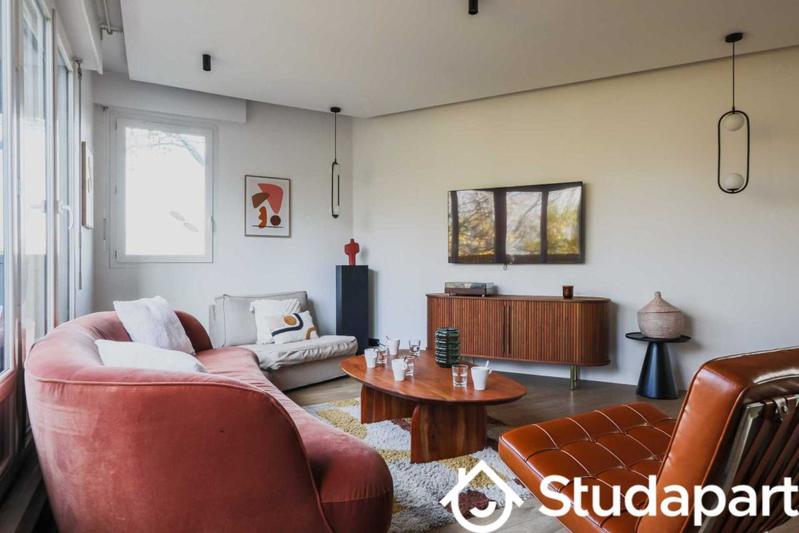 Appartement - 85 m² - 3 pièces