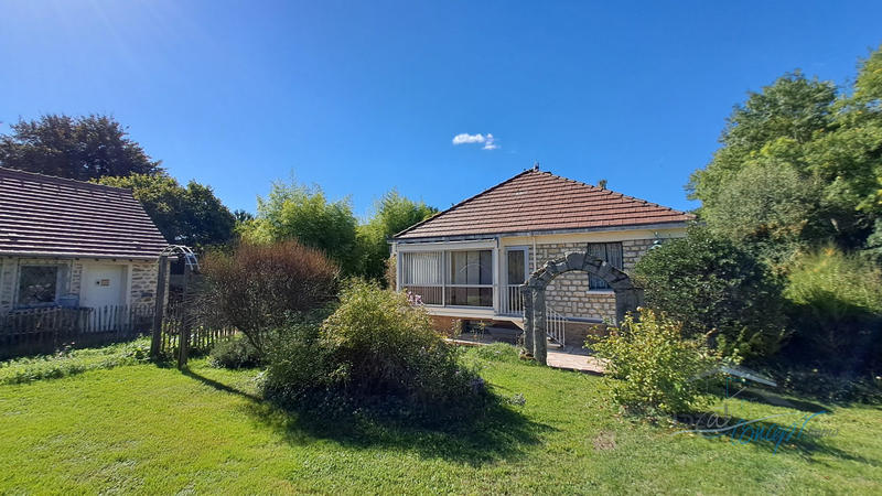 Maison ancienne - 107 m² - 5 pièces