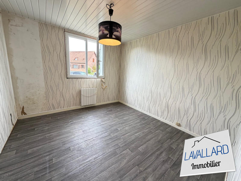 Maison - 100 m² - 6 pièces