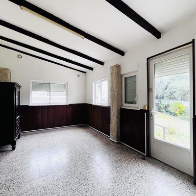 Maison ancienne - 96 m² - 4 pièces