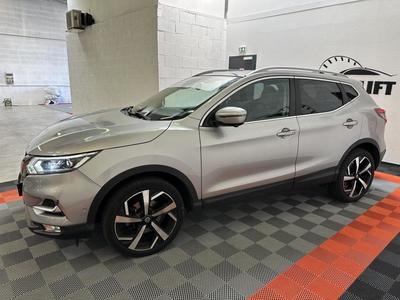 Nissan Qashqai II 1.2 Dig-T 115ch Xtronic 2wd Tekna - Garantie 6 Mois
