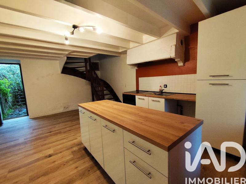 Maison - 43 m² - 2 pièces